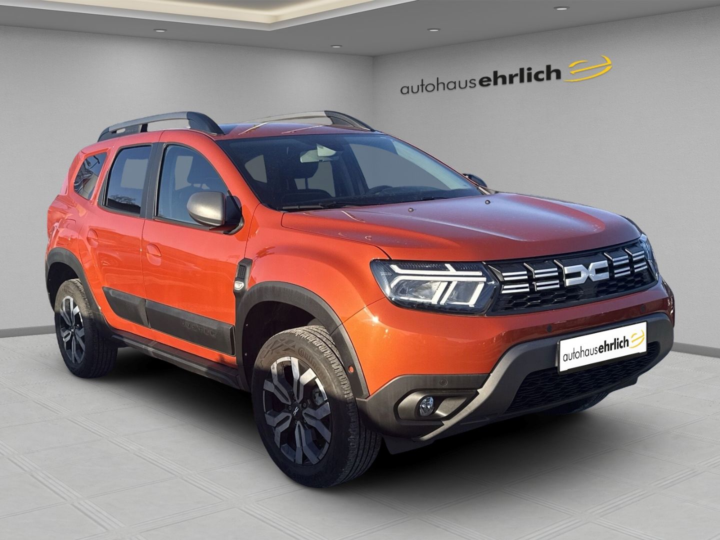 Dacia Duster Journey - Samsaru's Car Outlet