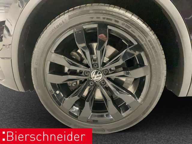 Volkswagen Tiguan 2.0 TDI DSG 4Mo R-Line Black AHK PANO MAT