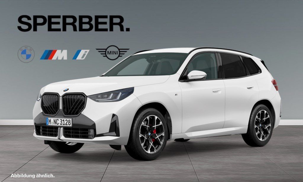 BMW X3 20d xDrive M Sportpaket Pro*AHK*Standheizung*