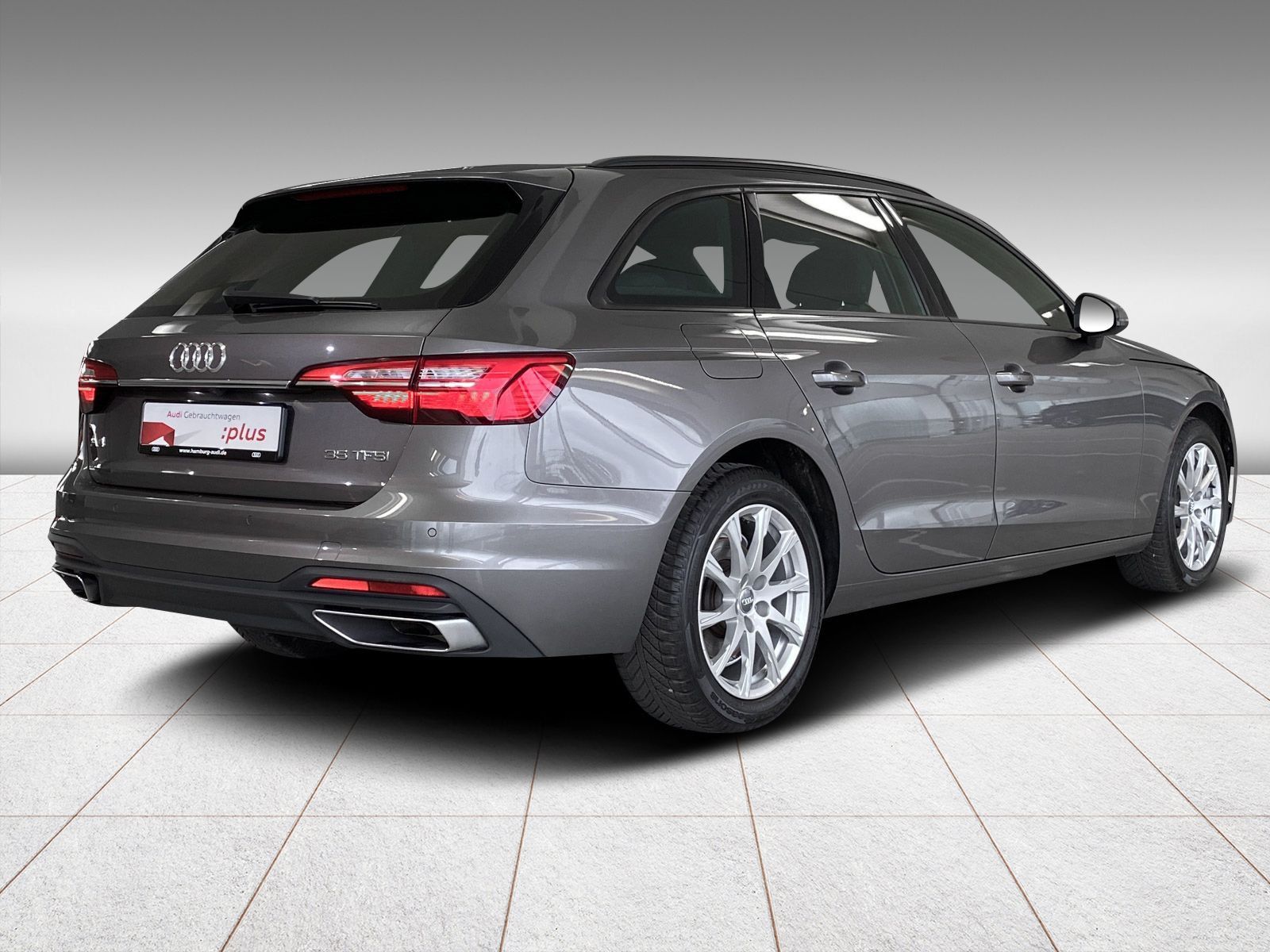 Audi A4 Avant 35 TFSI S tronic - Samsaru's Car Outlet