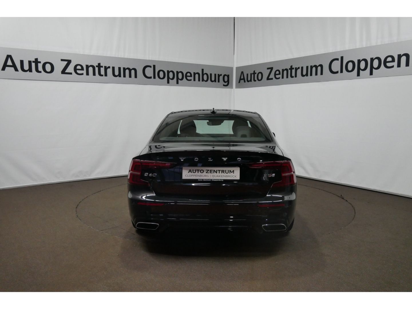 Volvo S60 R Design T5 Panor+LED+Navi+Kamera+Leder+19''