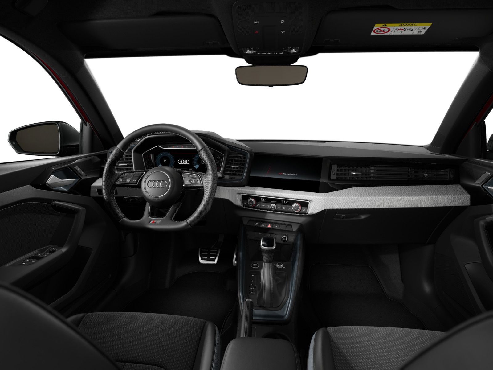 Audi A1 Sportback 35 TFSI S-tr. *S-line+*abged.LED*
