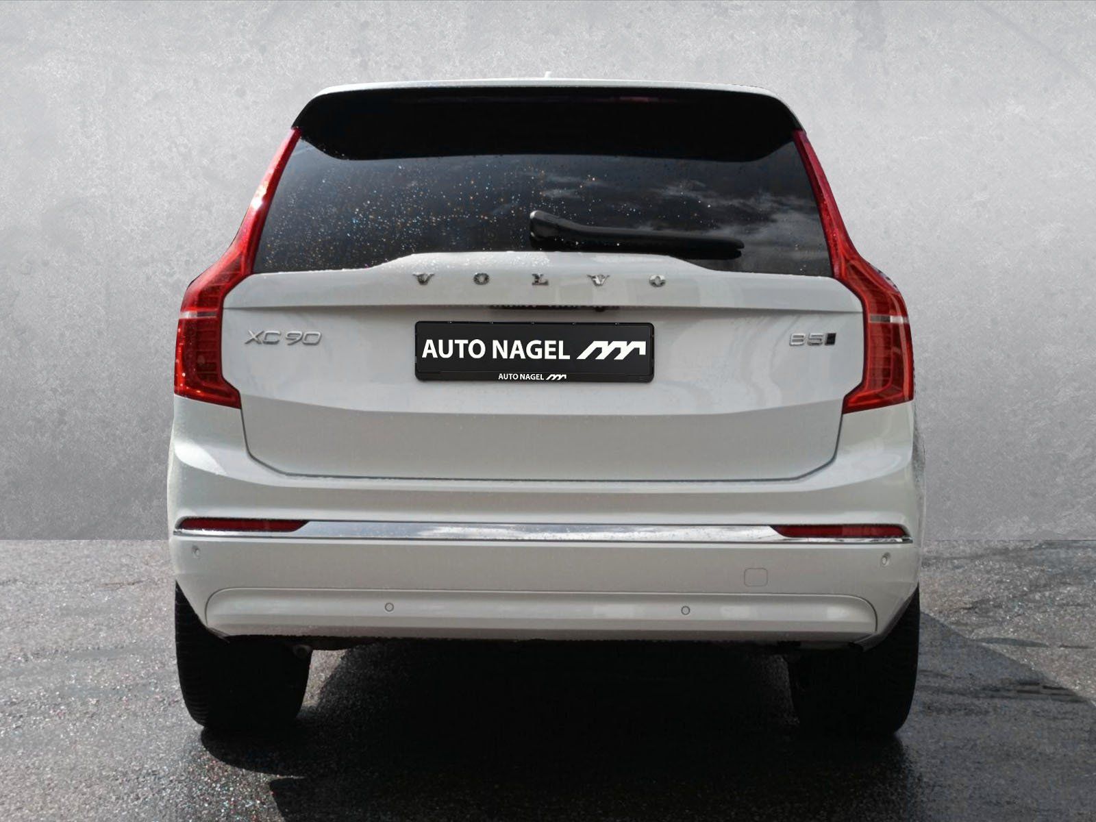 Volvo XC90 Diesel AWD Plus Bright Pano 360" Cam