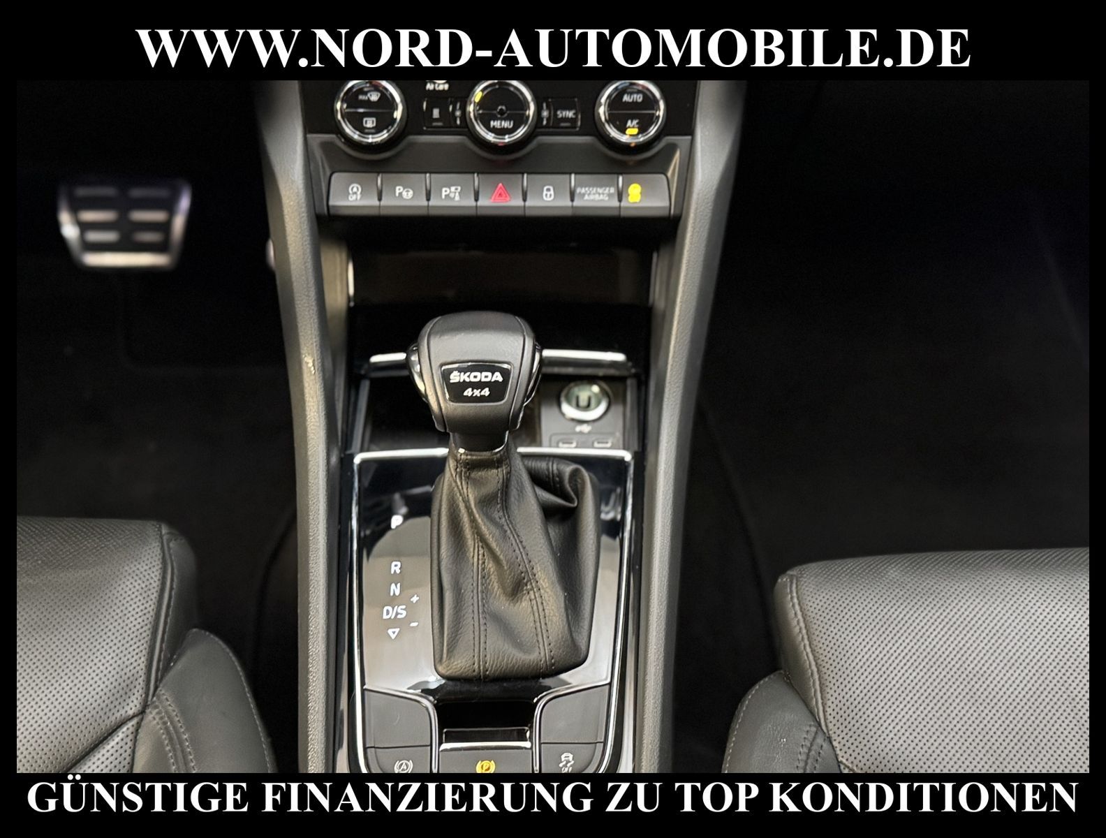 Skoda Kodiaq L&K 2.0 TDI DSG Leder/AHK/Kamera/StHz/ACC