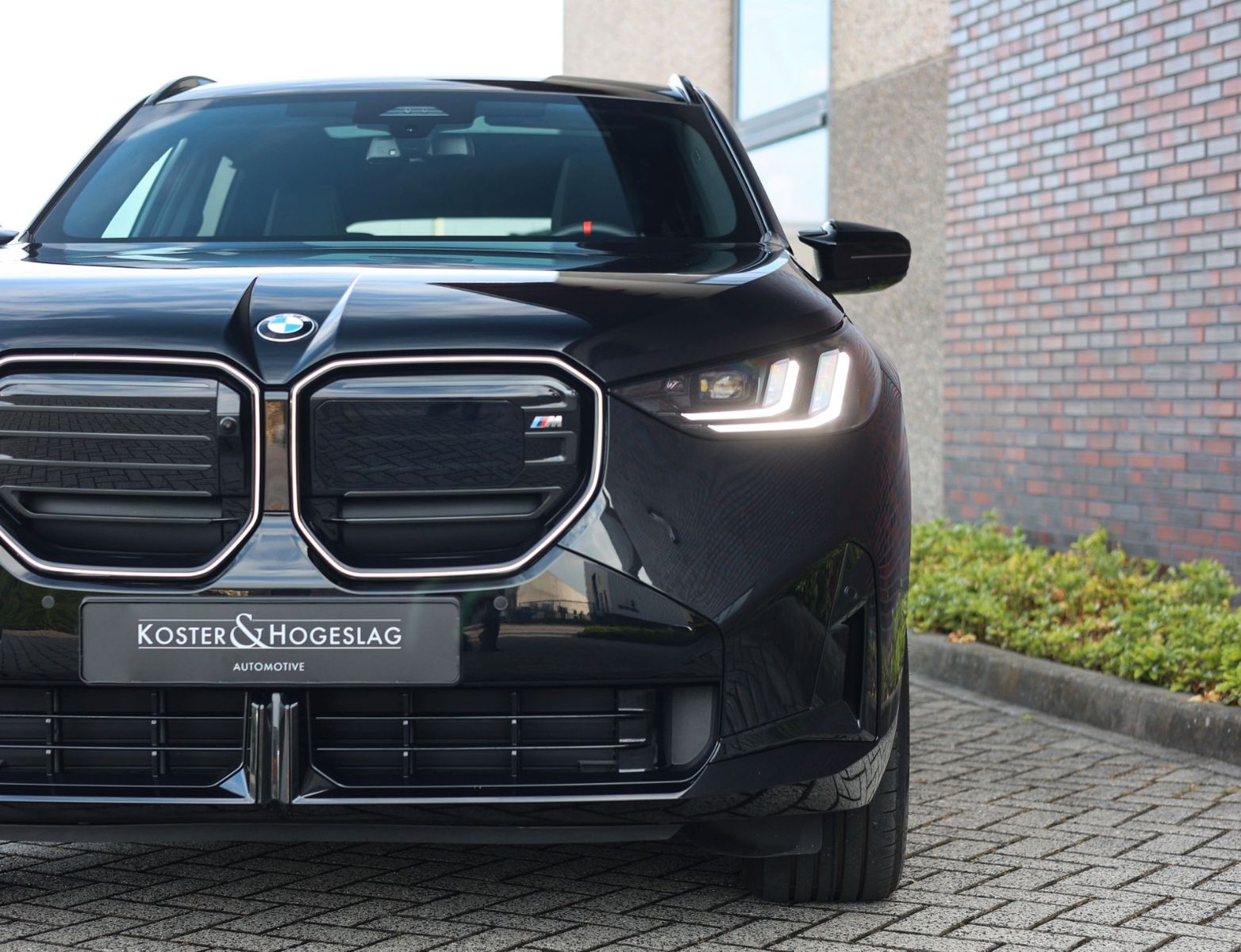 BMW X3 M50 xDrive - Samsaru's Car Outlet