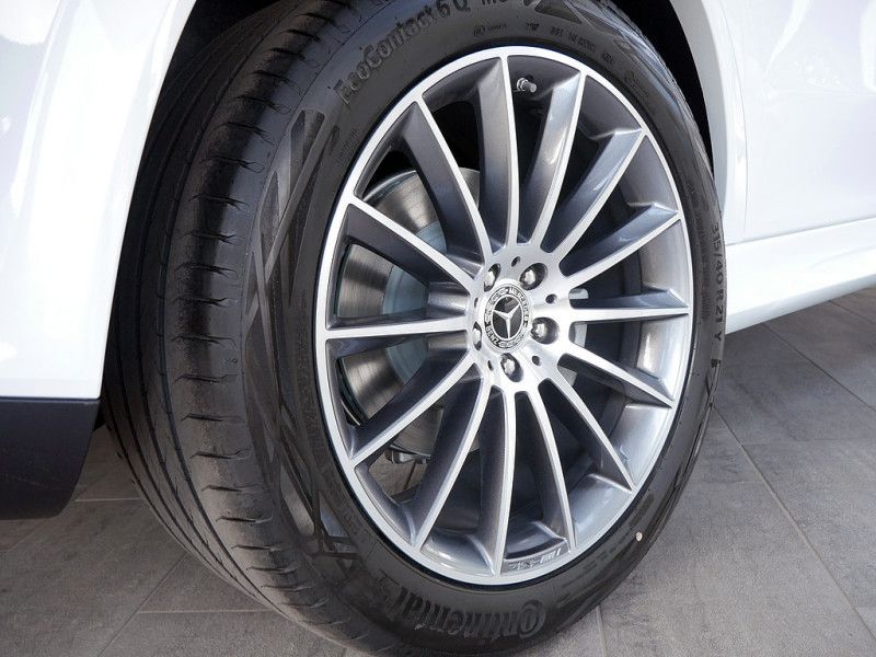Mercedes-Benz GLE 450 d 4M BURM AMG NIGHT SPUR DISTR AIRMATIC