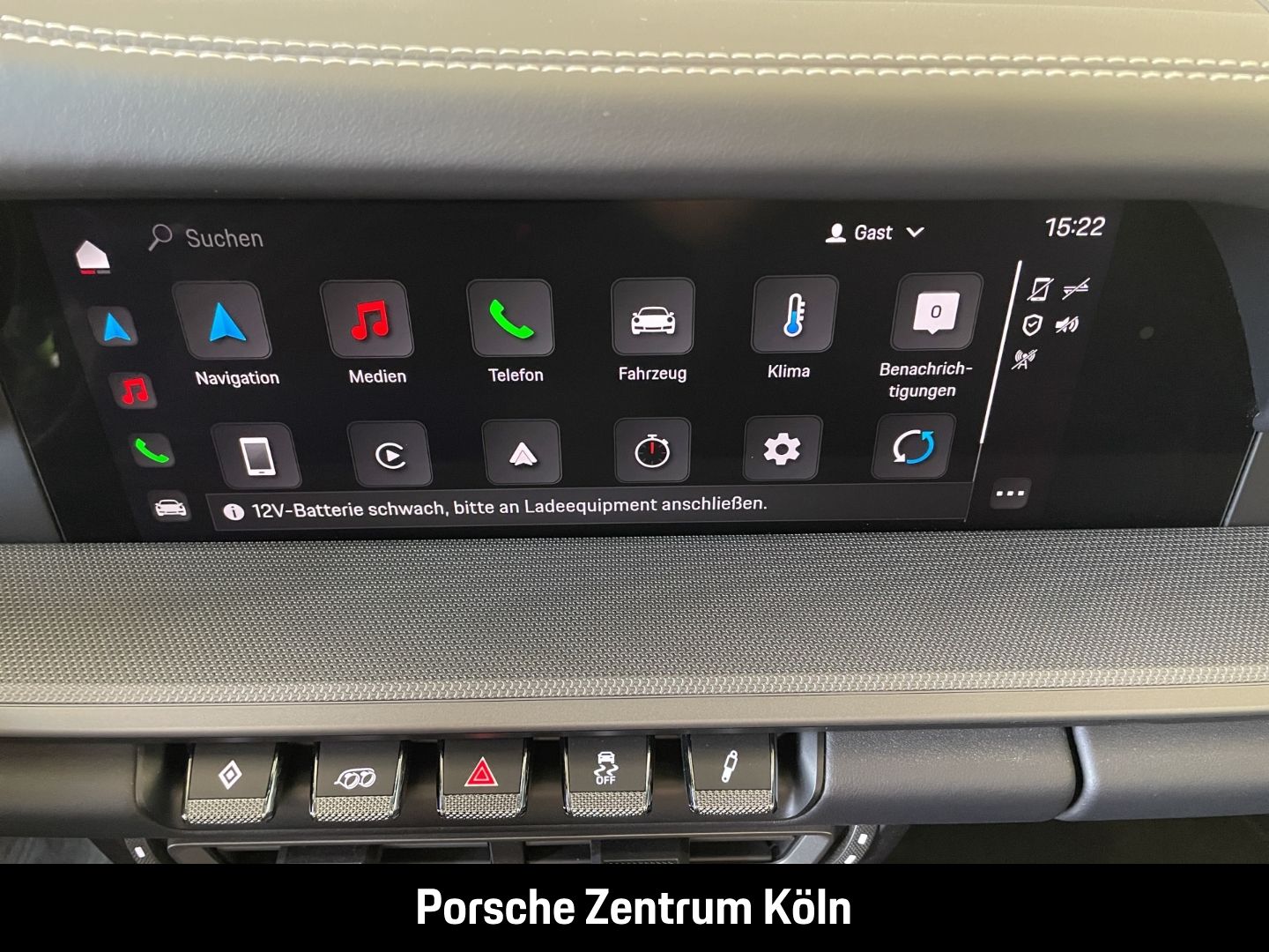 Porsche 992 911 Carrera 4S Cabriolet BOSE Sportabgas LED