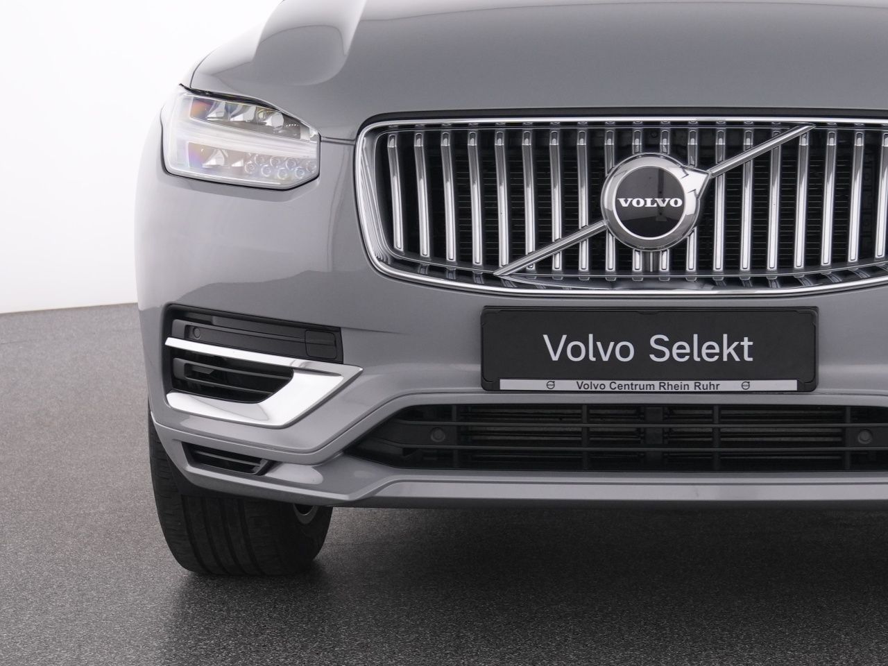 Volvo XC90 T8 Recharge CORE ALARM-AHK+WINTERPAK+LM+