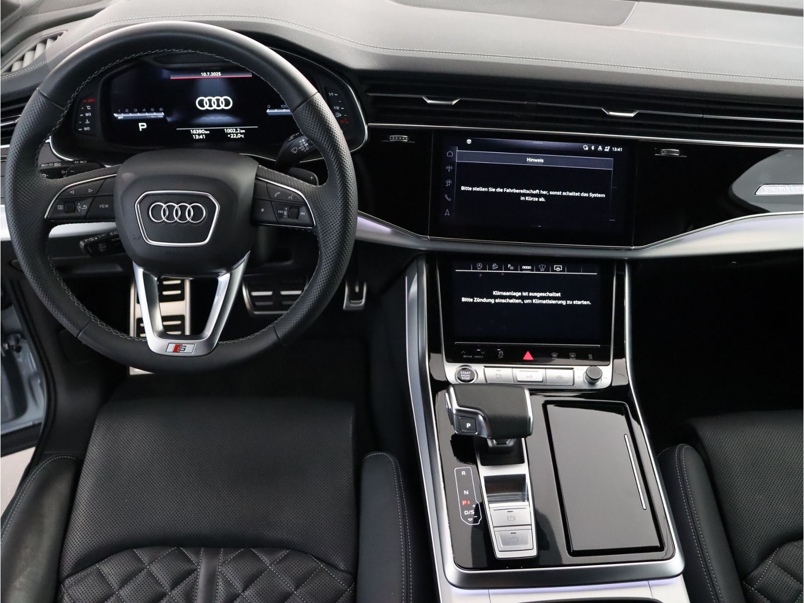 Audi Q7 3.0 TDI tiptr. S Line*Sport plus*B&O*7SItze
