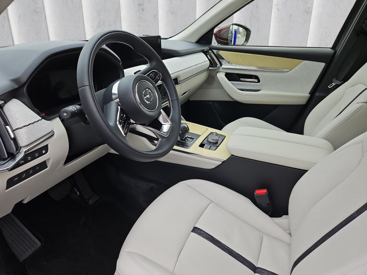 Mazda CX-80 Takumi Plus 2.5 e-SKYA.V. PHEV Autom LED S