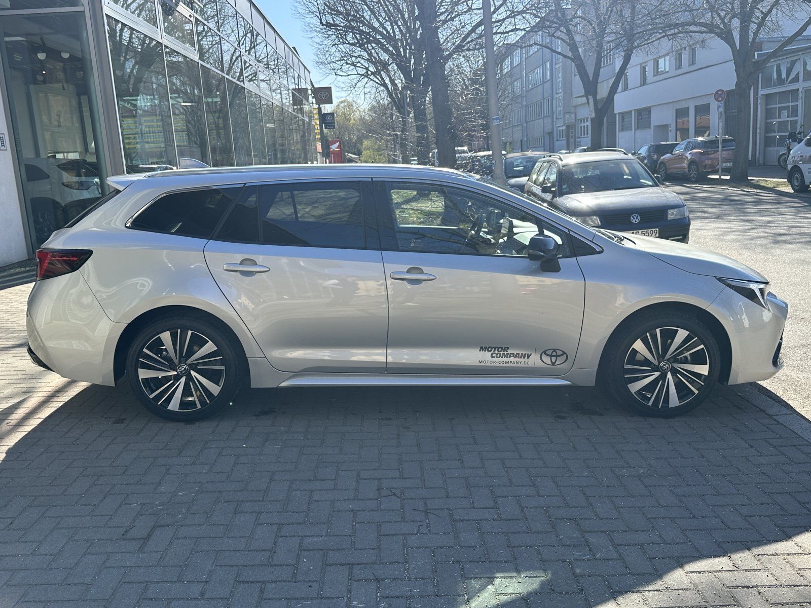 Toyota Corolla Touring Sports 2.0l Hybrid Teamplayer *T