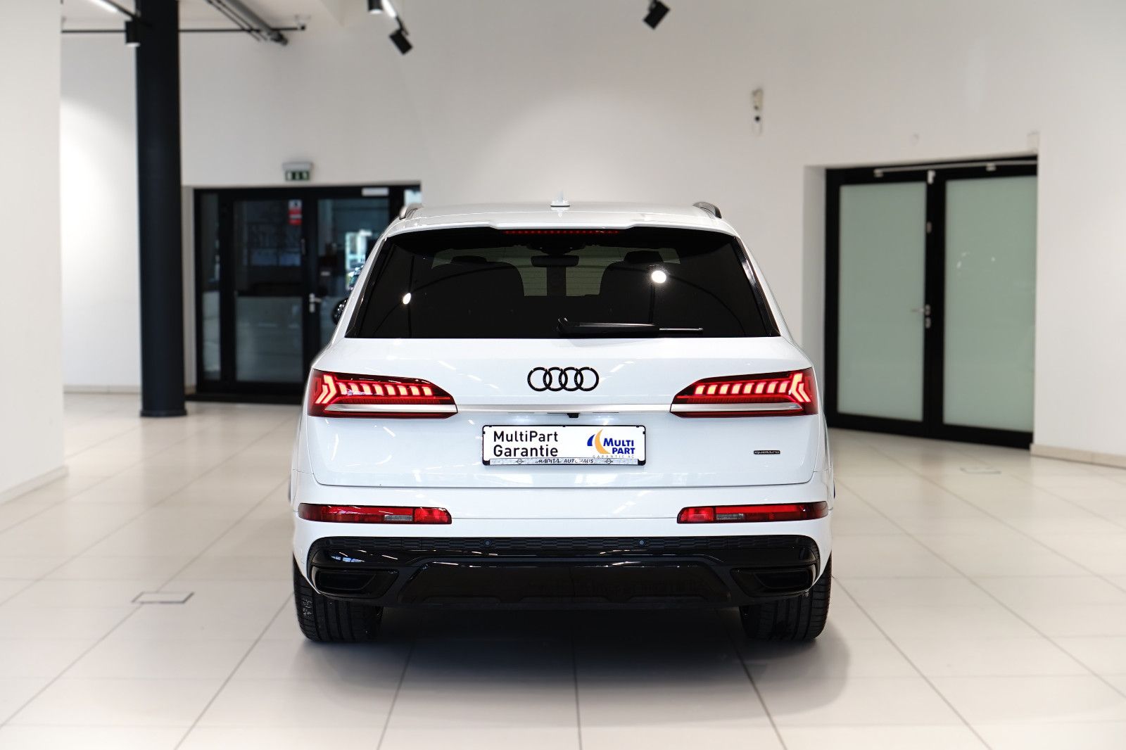 Audi Q7 50|RS/S-LINE|7-SITZ|HUD|SOFT|360°|LUFT|LASER|
