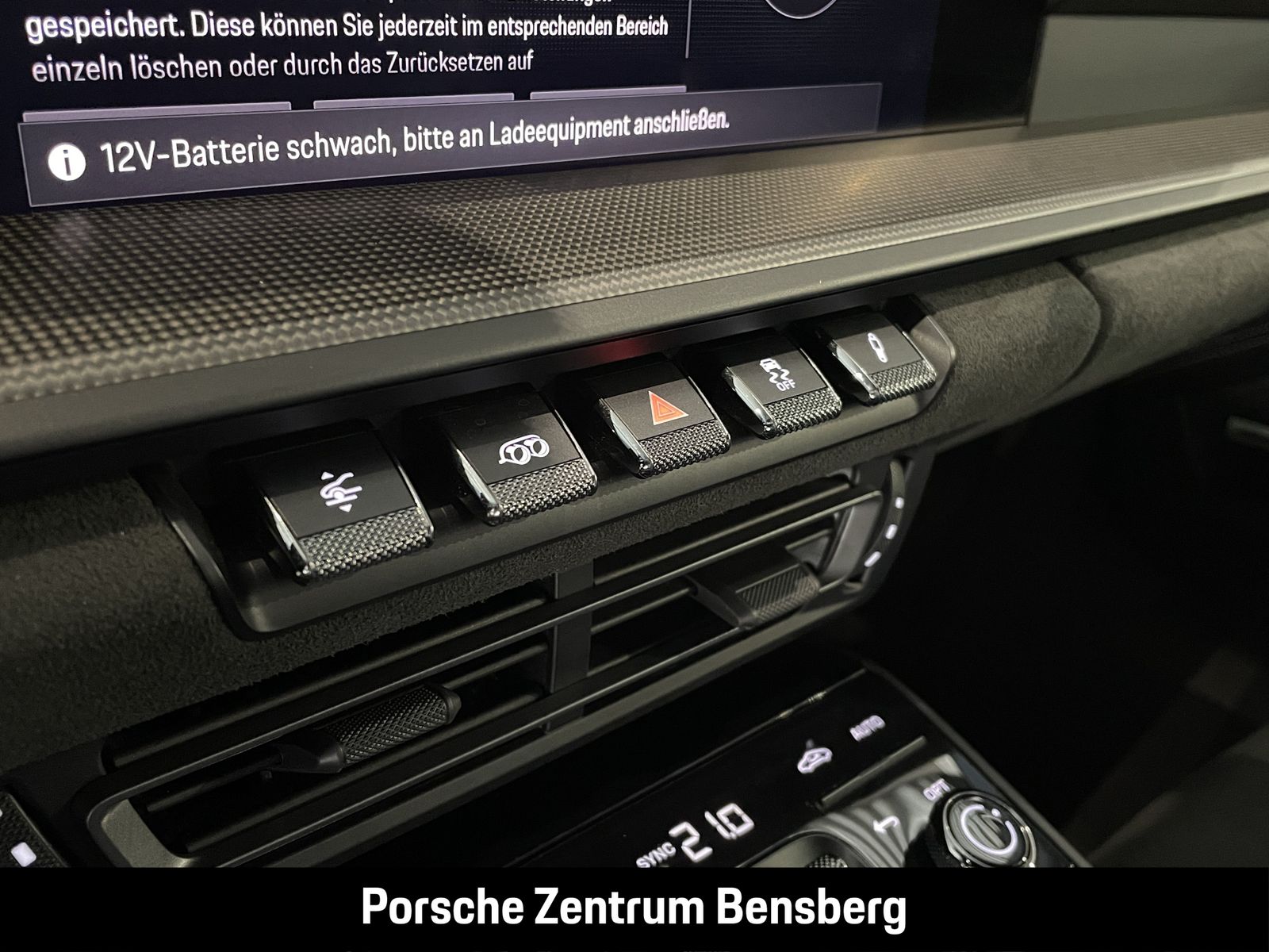 Porsche 911 Targa 4 GTS Lift LED-Matrix InnoDrive Sports