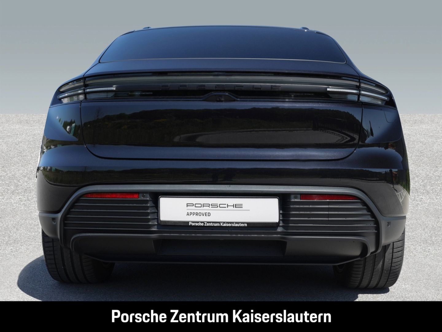 Porsche Macan BOSE LED-Matrix InnoDrive Surround-View