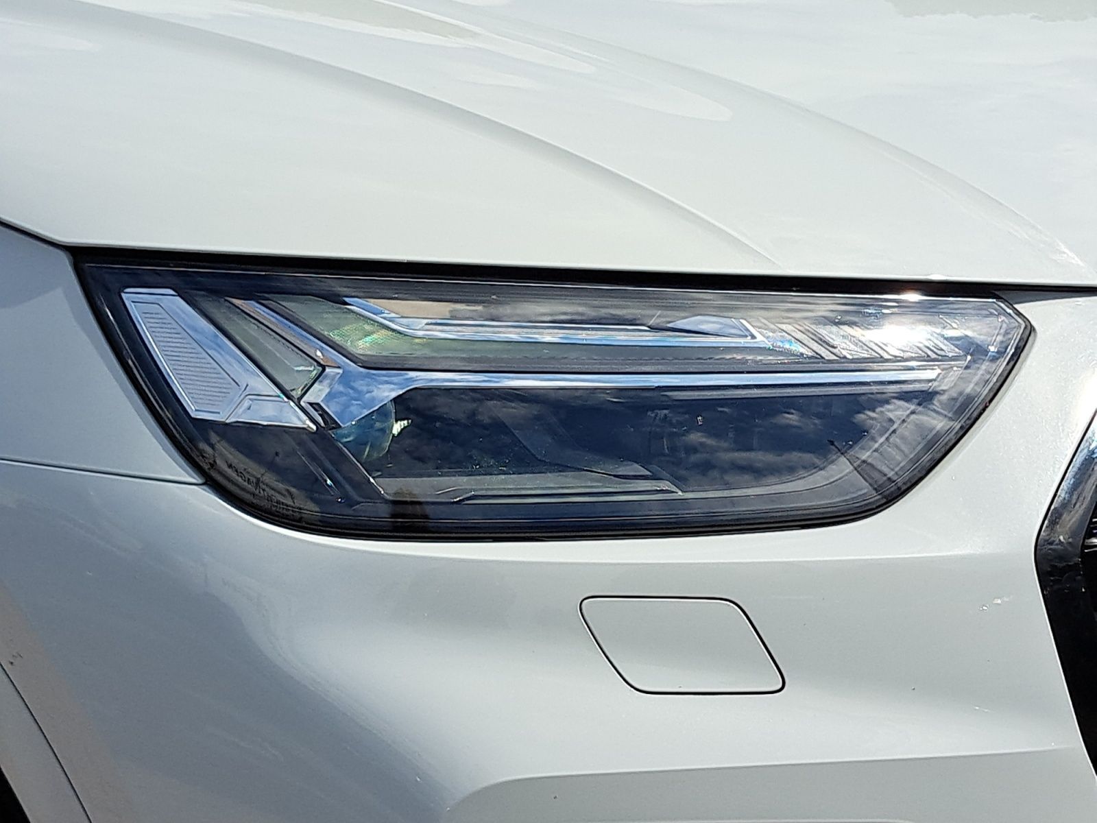 Audi Q5 Business S line 50 TDI quattro tiptr. AHK MAT