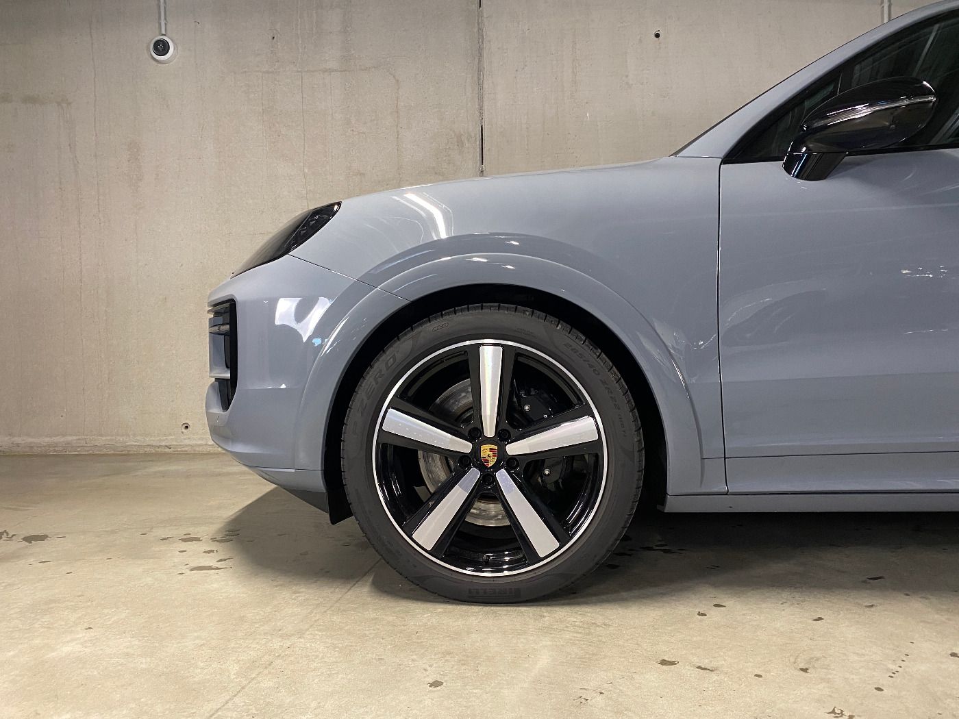 Porsche Cayenne S | SportDesign Paket | el. AHK |