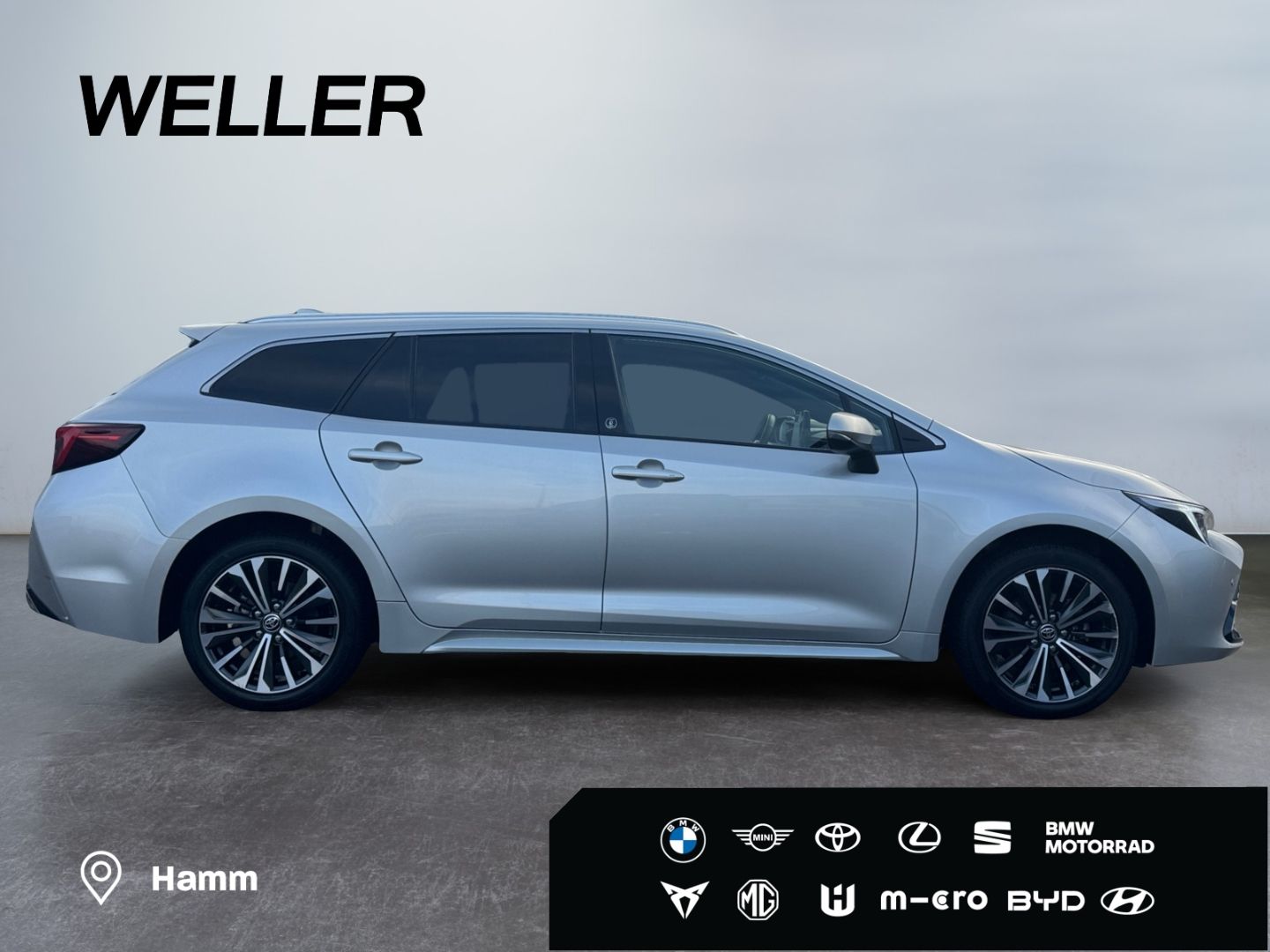 Toyota Corolla 1.8 Hybrid TS Team D*Bi-LED*CAM*PDC*ACC*
