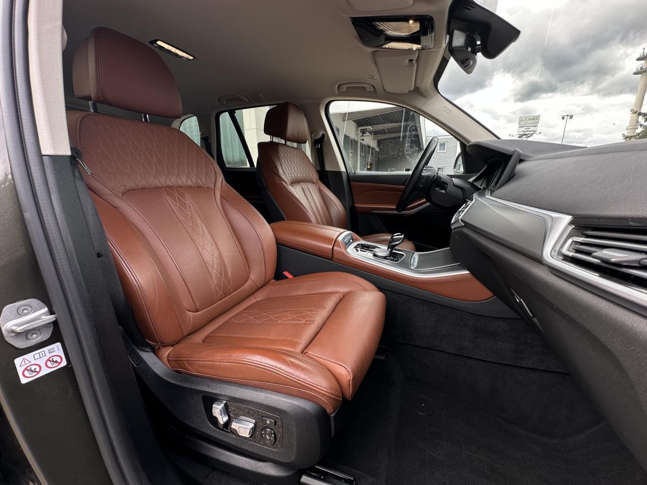 BMW X5 x45e Leder ACC KomfS.IntAktiv Laser AHK P+22"