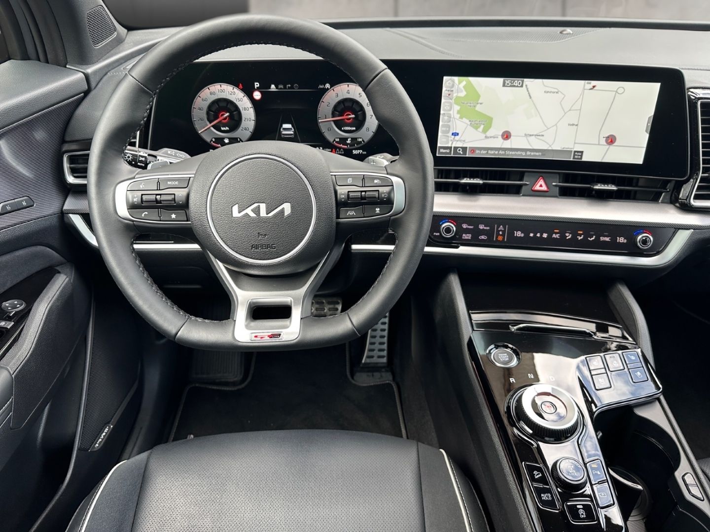 Kia Sportage 1.6 DCT 4WD GT-Line - Samsaru's Car Outlet