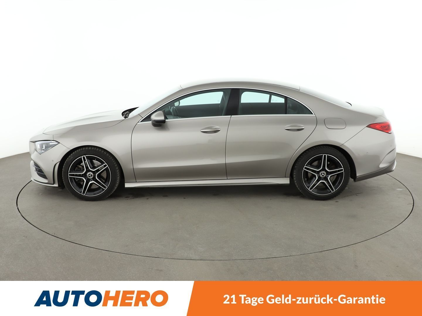 Mercedes-Benz CLA-Klasse CLA 250 4Matic AMG Line - Samsaru's Car Outlet