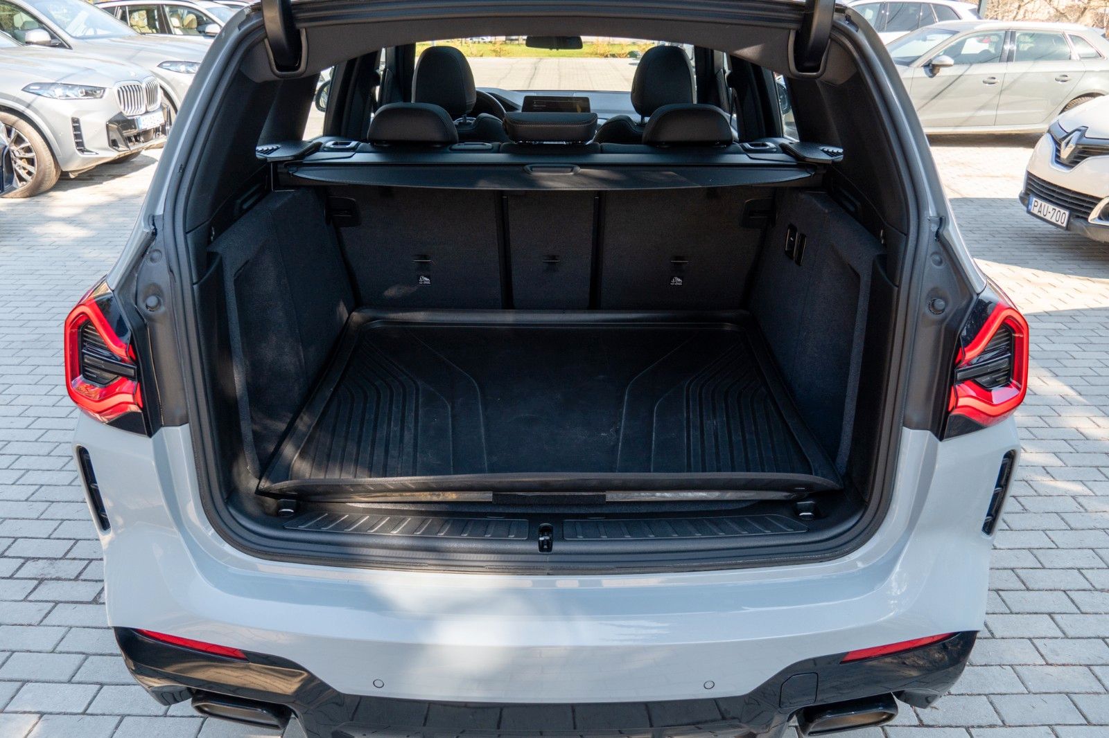 BMW X3 20d M Sport - Samsaru's Car Outlet