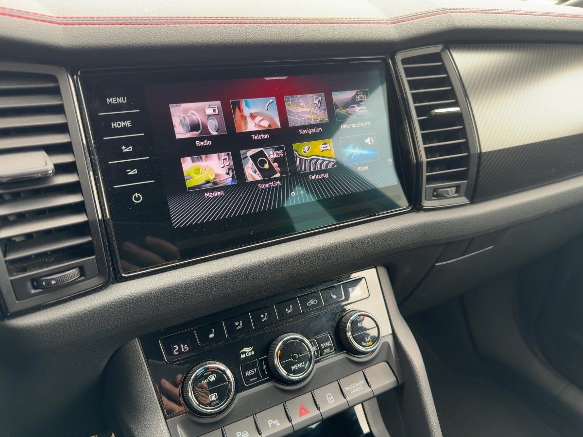 Skoda Kodiaq RS 2.0 TSI DSG NAVI+MATRIX+KAM+LED+ACC