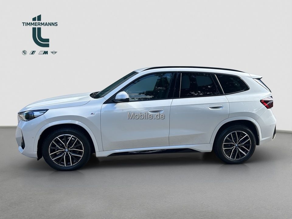 BMW X1 xDrive20d Aut. M Paket - Samsaru's Car Outlet