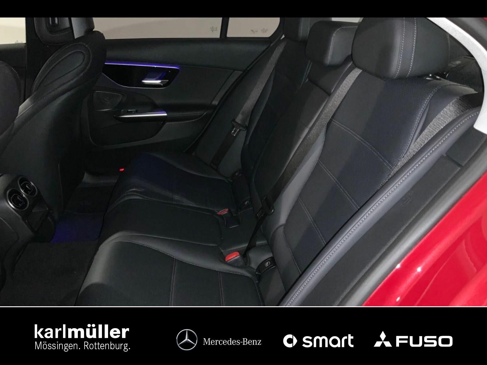Mercedes-Benz C 200 Avantgarde - Samsaru's Car Outlet