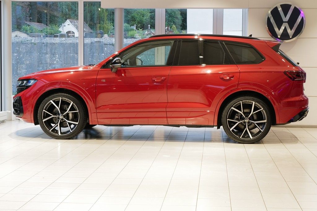 Volkswagen Touareg 3.0TDI R-Line BlackStyle Nachtsicht HuD