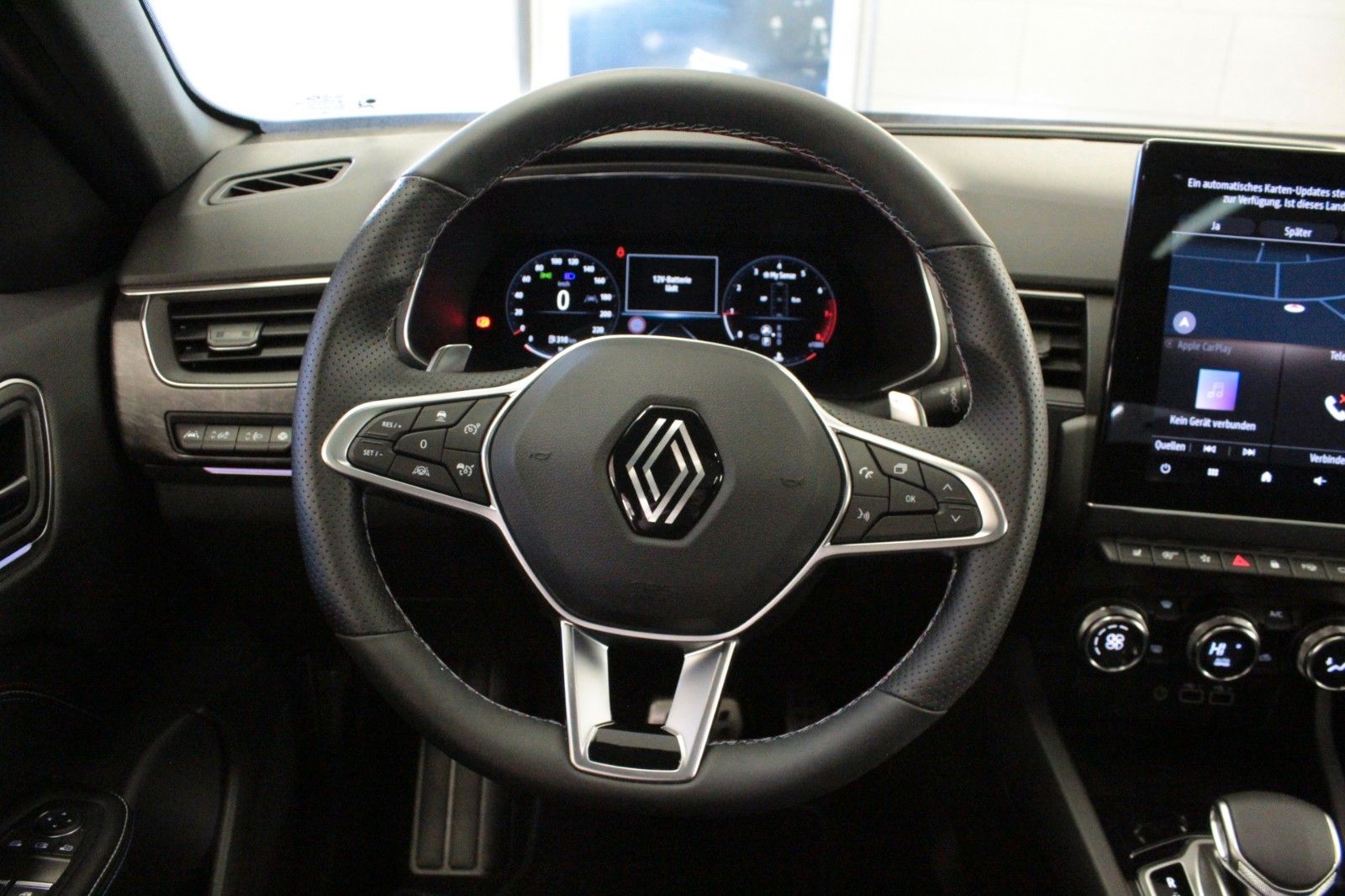 Renault Arkana Mild Hybrid - Samsaru's Car Outlet