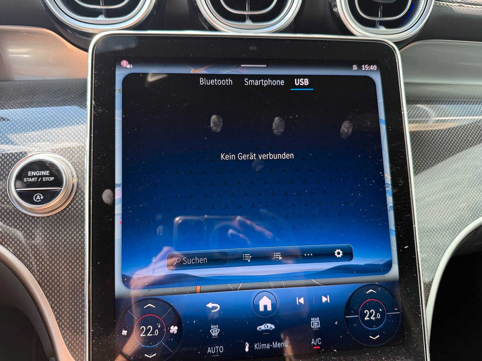 Mercedes-Benz GLC 300 d 4M AMG *AHK*360CAM*DIGITAL*DISTRONIC