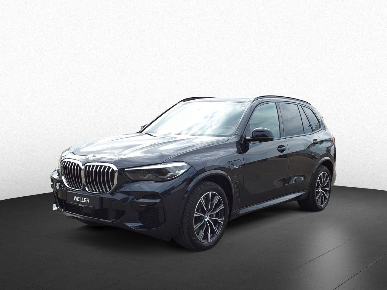 BMW X5 xDrive 45e M Sport 2-Achs AHK Pano 360° 20"