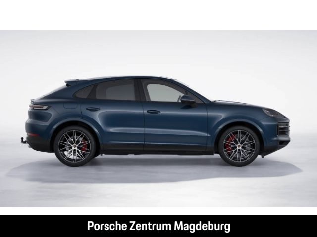 Porsche Cayenne S Coupe*PASM*AZV*BOSE*ACC*PANO*HEAD-UP*