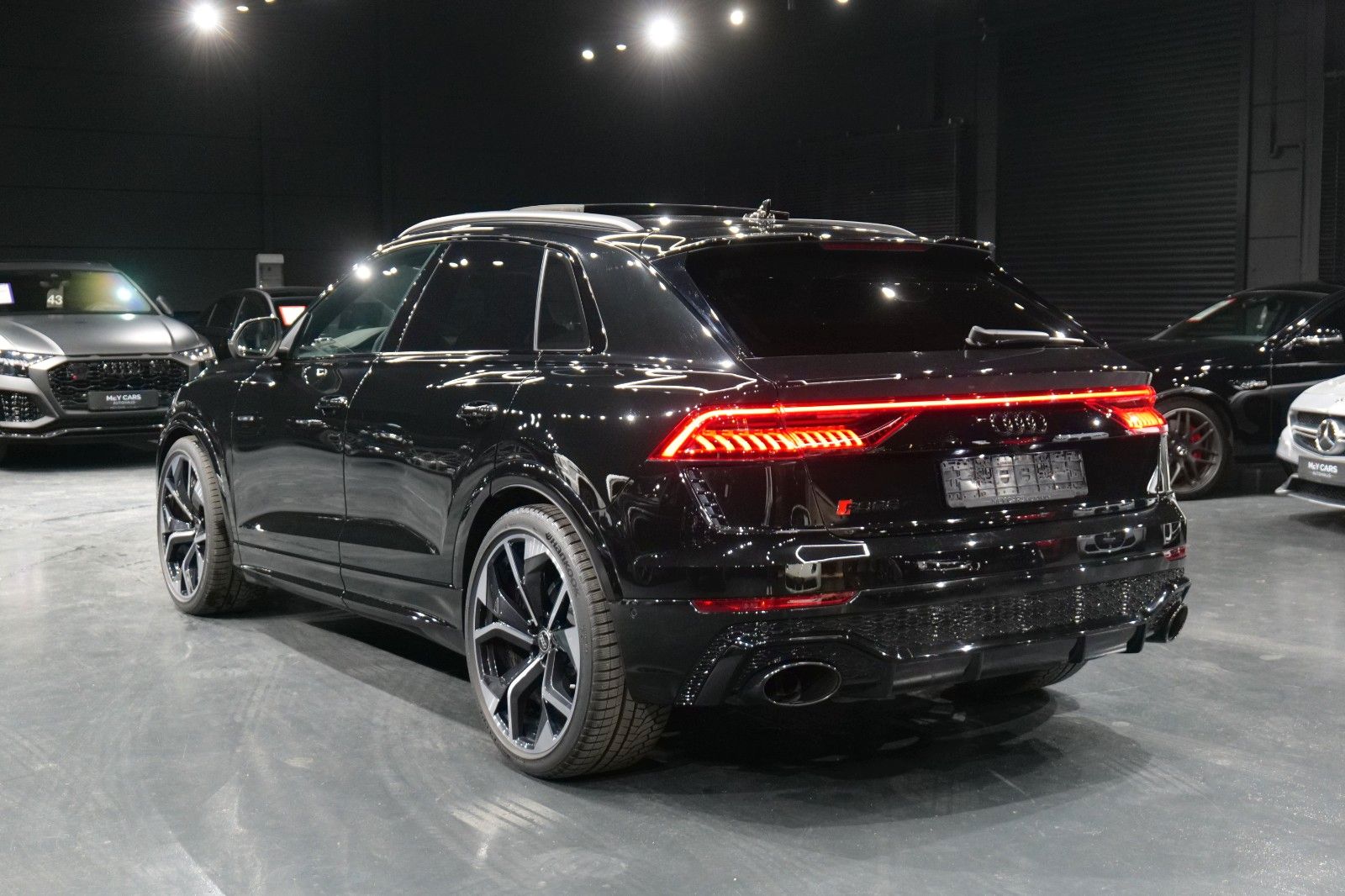 Audi RSQ8 4.0 TFSI quattro*Pano*Keramik*B&O*Luft*