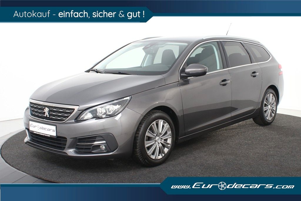 Peugeot 308 SW Allure 130 - Samsaru's Car Outlet