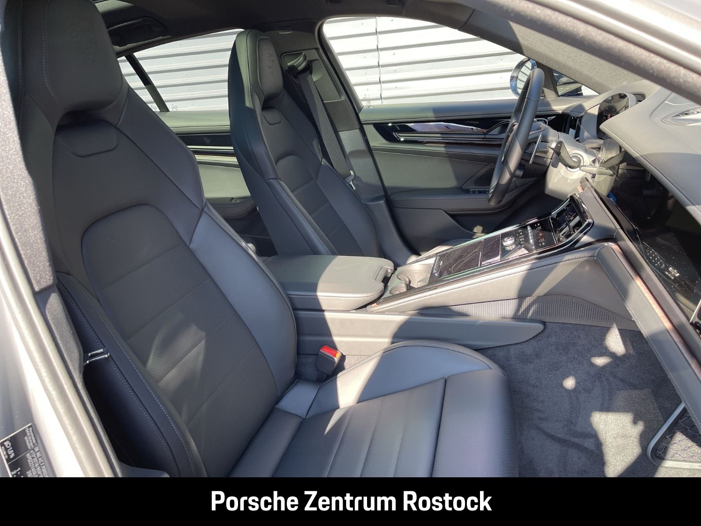 Porsche Panamera 4 E-Hybrid Sportabgas InnoDrive Head-Up