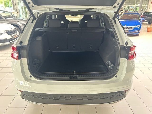 Skoda Kodiaq Sportline 1,5 TSI iV 150 kW 6-Gang-DSG so