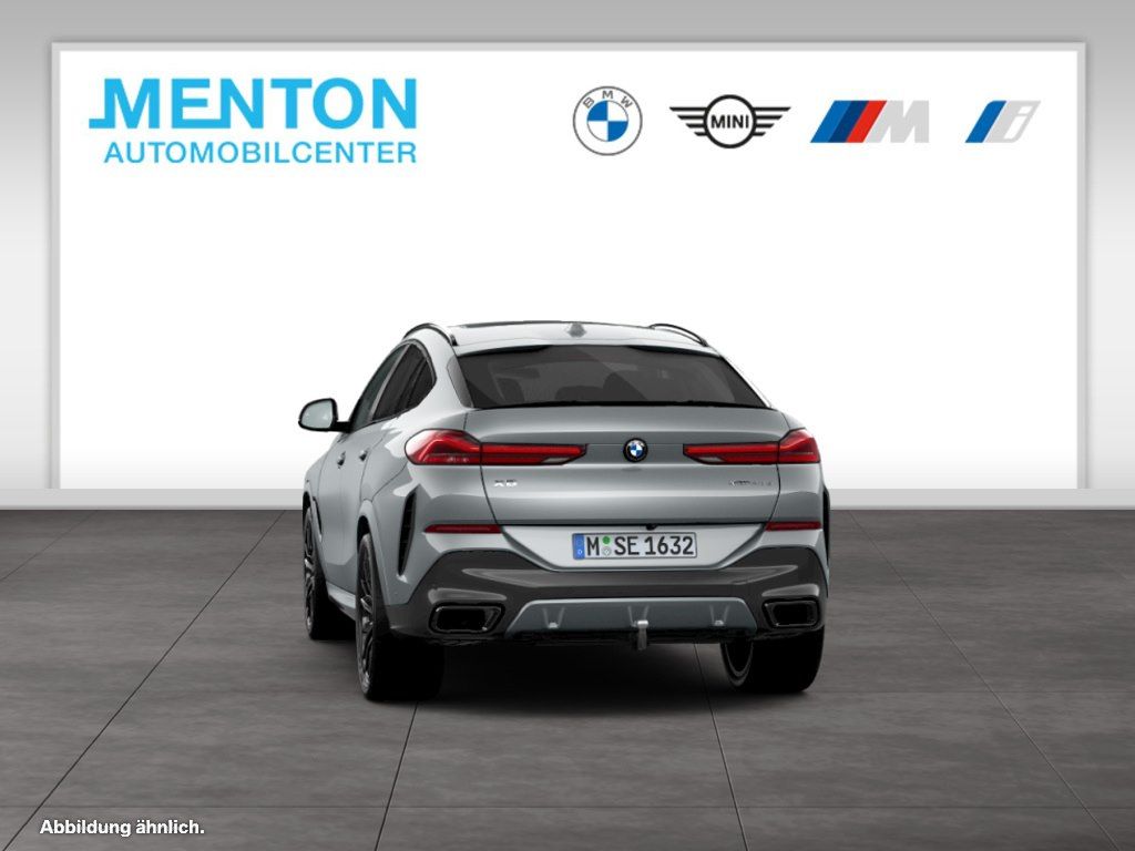 BMW X6 xDrive40d M Sport Sportpaket B&W Surround