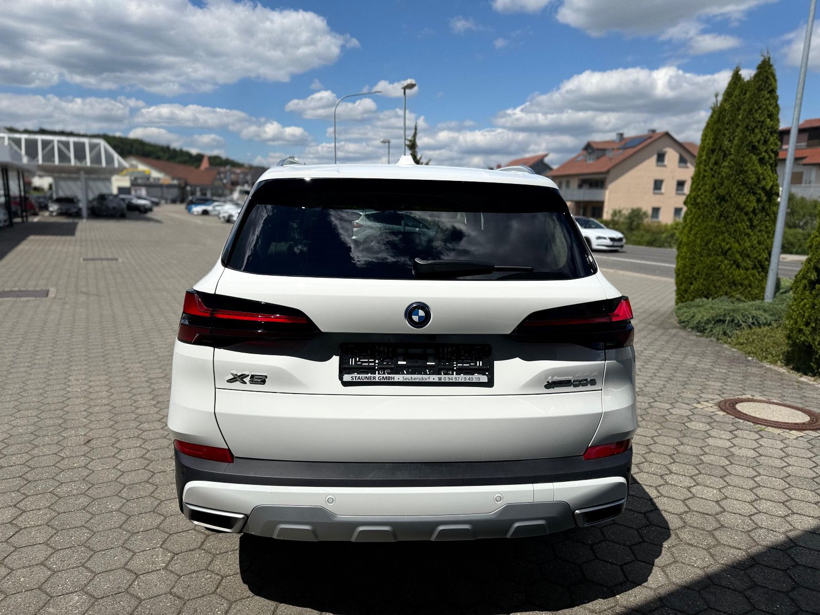 BMW X5 50e xDrive PANO MEMORY H&K 360°KAMERA LHZ