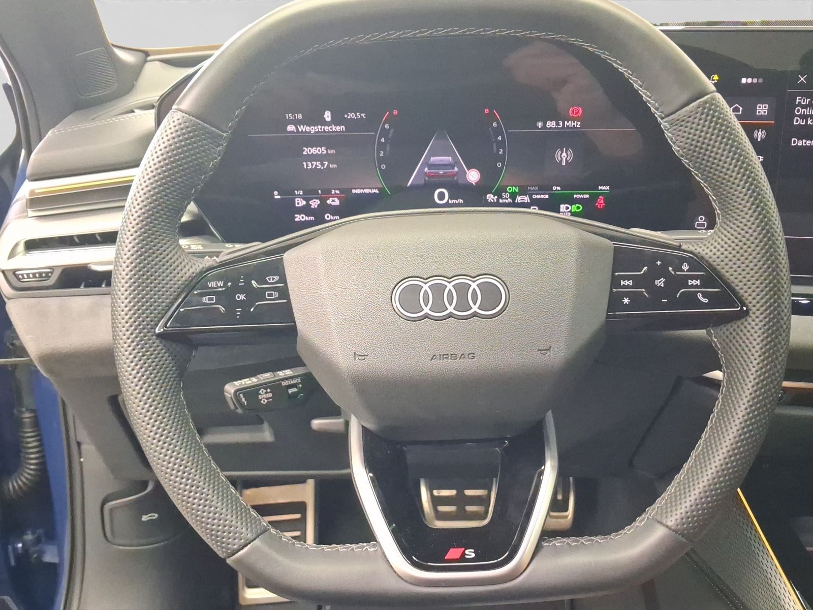 Audi A6 Avant eHybrid Q S LINE UPE93 AHK BF-DISPLAY M