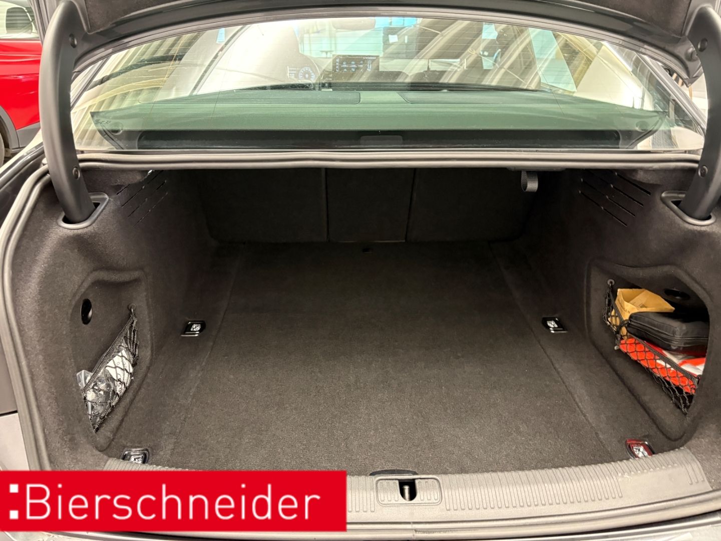 Audi A4 Lim. 40 TDI qu S tronic line LED KAMERA NAVI