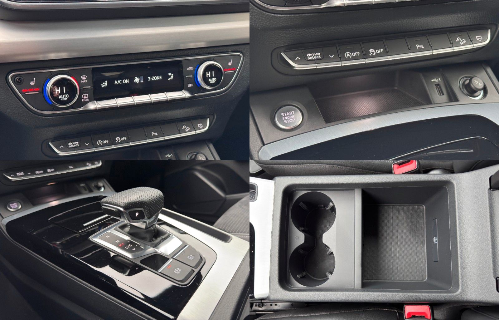 Audi Q5 40 TDI quattro S line - Samsaru's Car Outlet