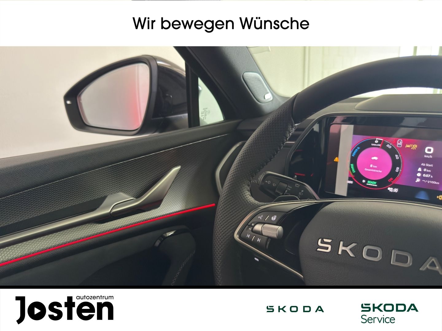 Skoda Kodiaq Sportline 1.5TSI iV DCC+ AHK Pano FahrAss