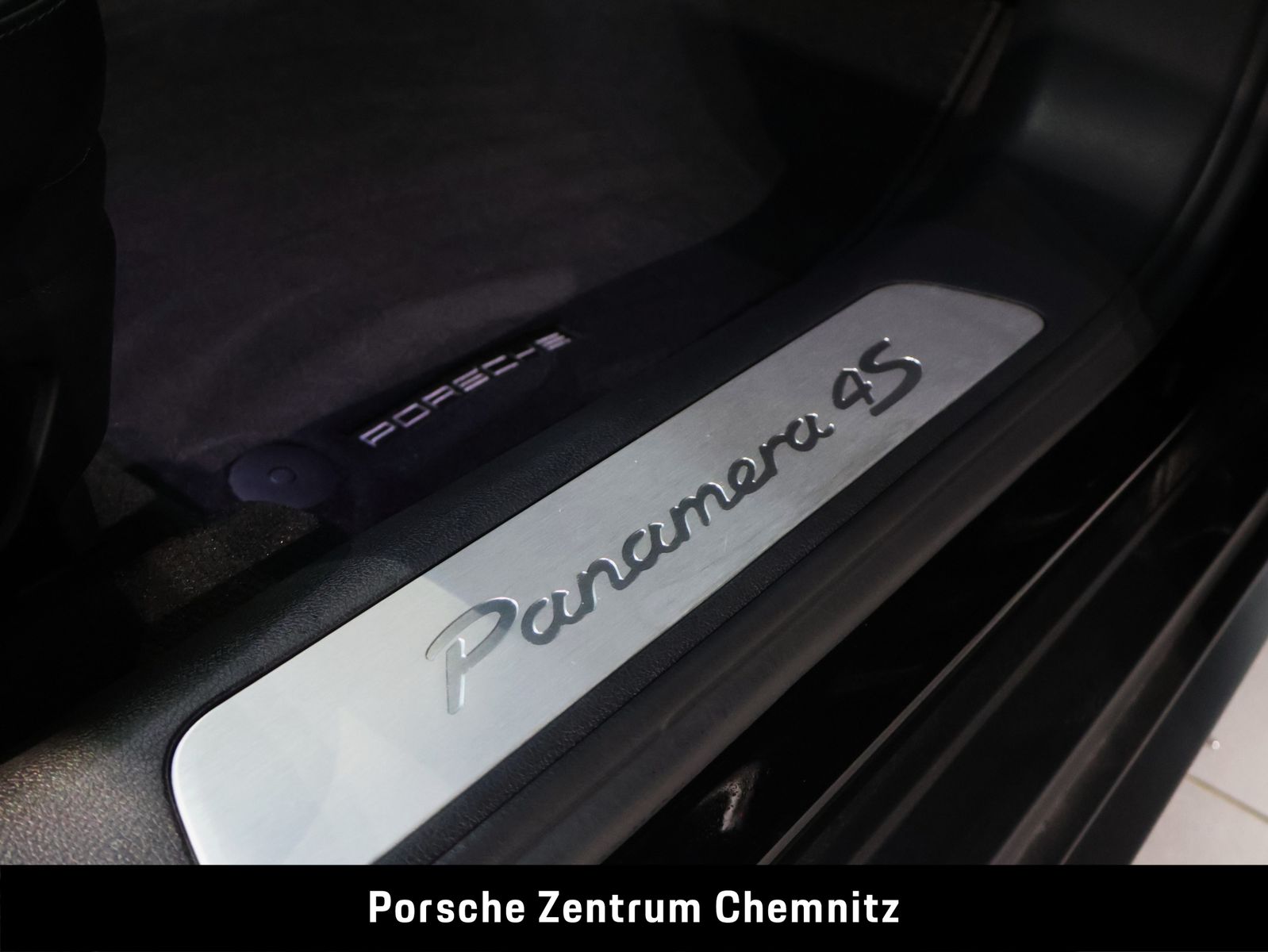 Porsche Panamera 4S E-Hybrid Sport Turismo 4+1 Sitze;Spo