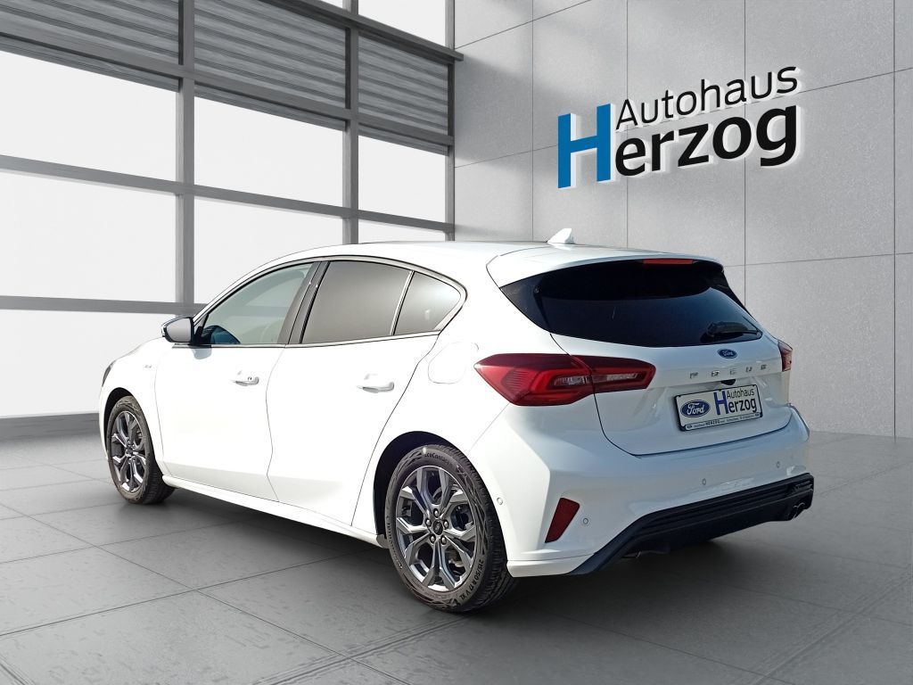 Ford Focus 1.0 EcoBoost Hybrid Aut. ST-LINE X