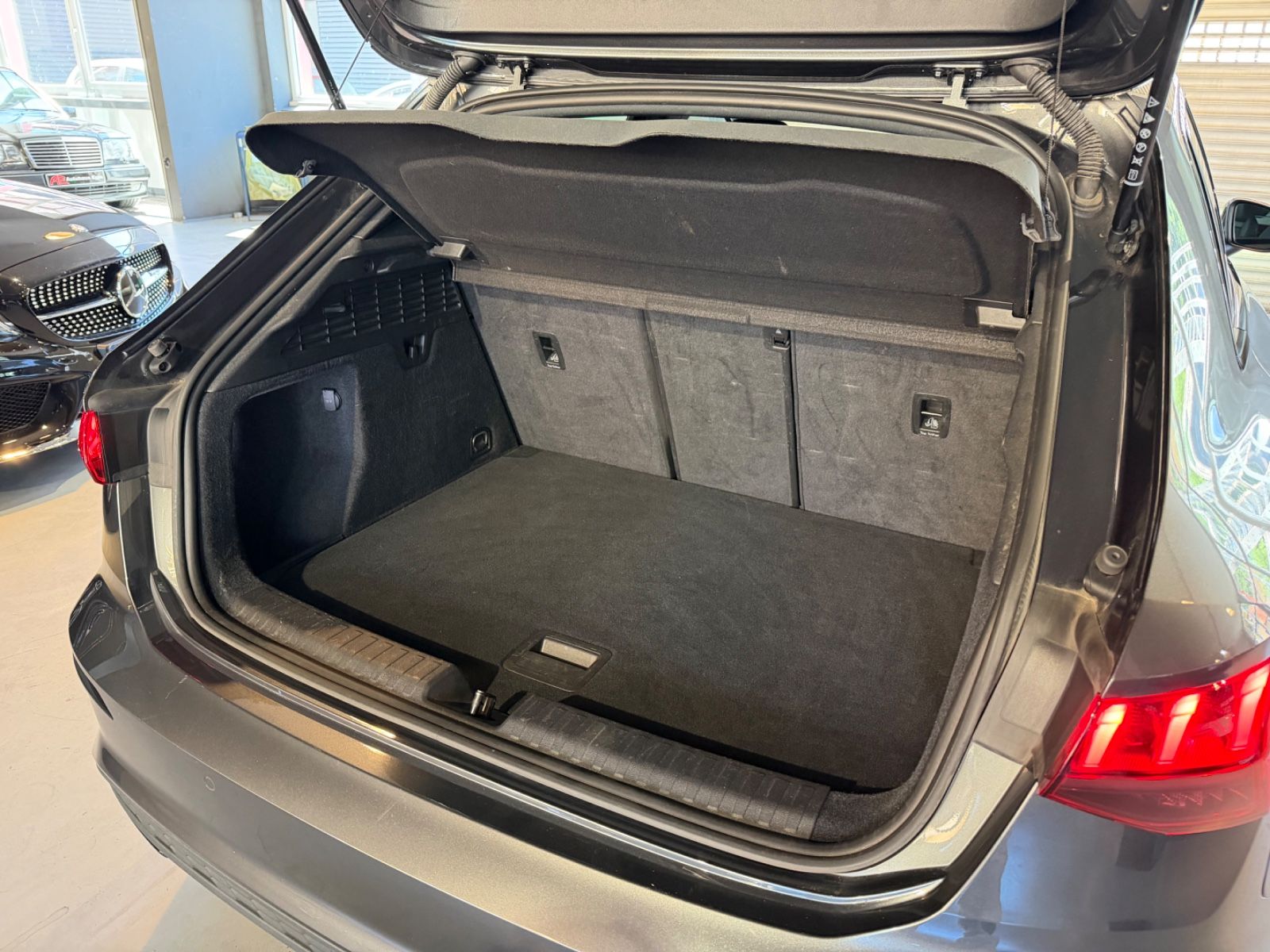 Audi A3 Sportb 40 TFSI qu S line PANO KAMERA Garantie