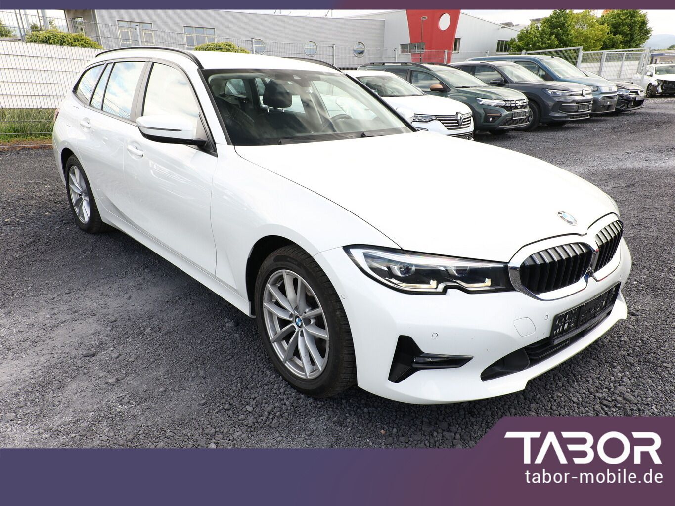 BMW 320d 190 xDrive Aut Advan BusinessP - Samsaru's Car Outlet