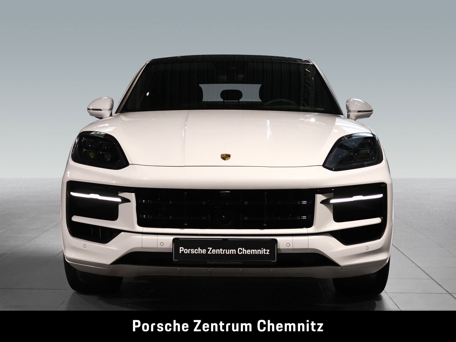 Porsche Cayenne E-Hybrid Coupé 4+1Sitze; 360°;Sitzbelüft