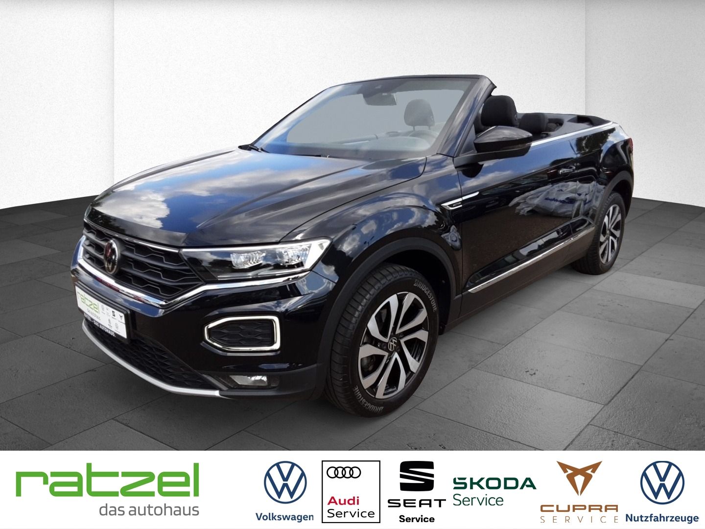 Volkswagen T-Roc 1.5 TSI DSG Active+ - Samsaru's Car Outlet