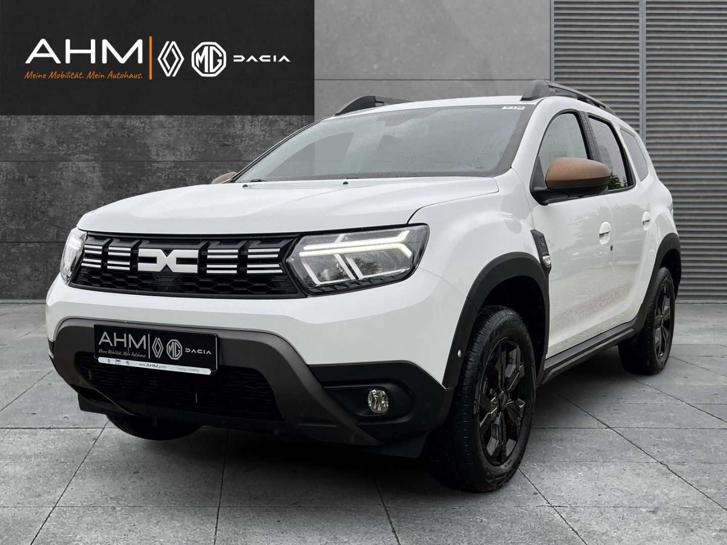 Dacia Duster II Extreme 1.3 TCe 130 - Samsaru's Car Outlet